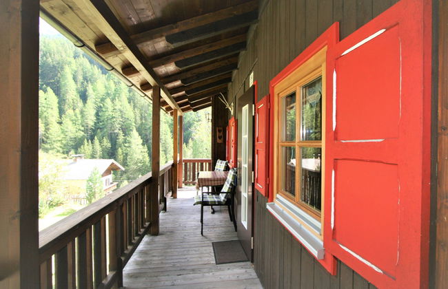 Chalet Antritt - Photo 21