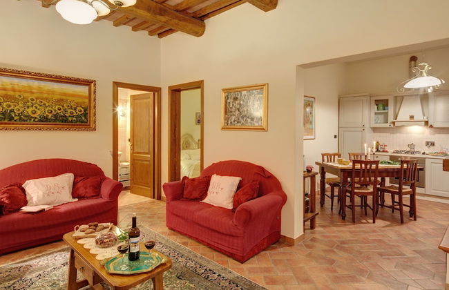 Cappannelle Country House Tuscany - Foto 32