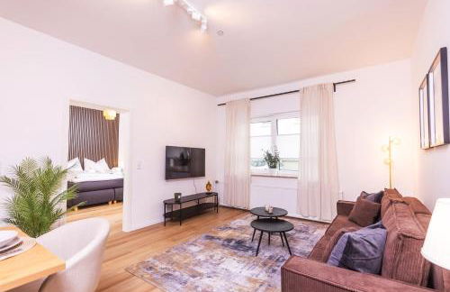 NUIT Apartment - HBF, Zentral, Helios-Klinik, Nähe Messe Düsseldorf - Foto 23