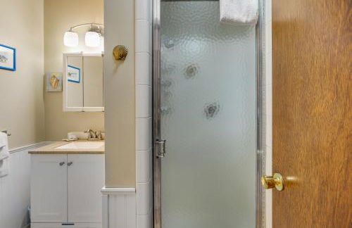 Water's Edge Oceanside Home - Foto 23