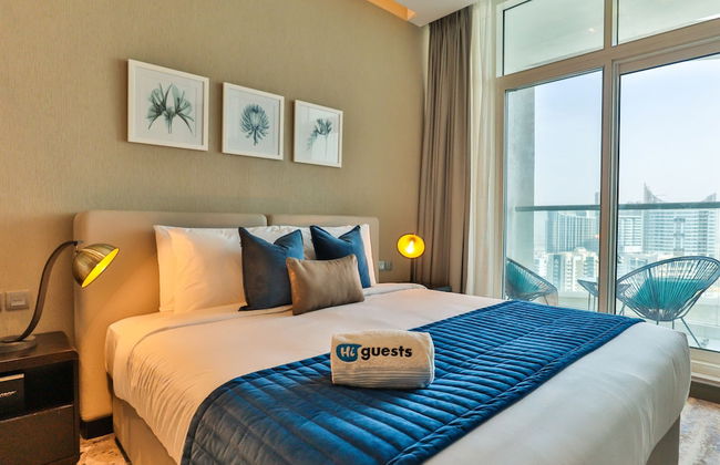 HiGuests - DAMAC Maison Prive Tower A - Photo 3