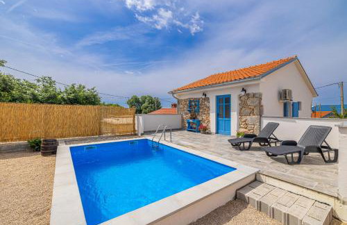 Holiday house KUNTENTA with pool and jacuzzi - Foto 4