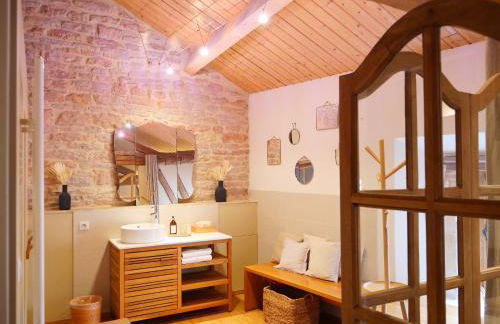 Gîte Le Clos de Miribel - Foto 53