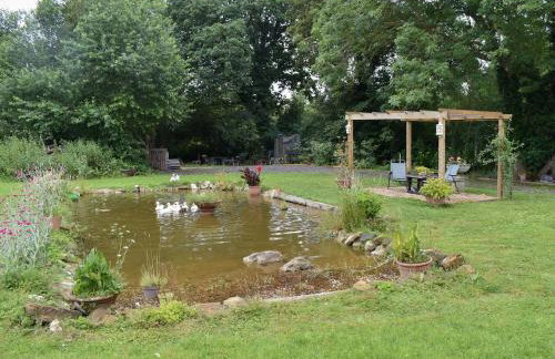 Shepherds Hut 2 At Laddingford - Uk32534 - Foto 13