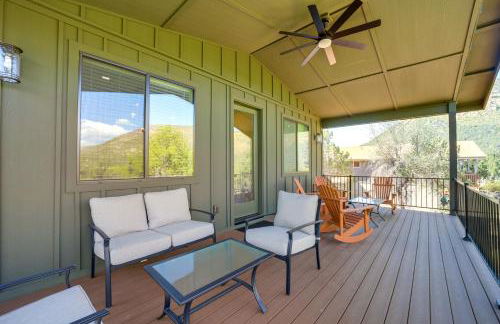 Games and Outdoor Seating Cabin in Scenic Payson! - Foto 27