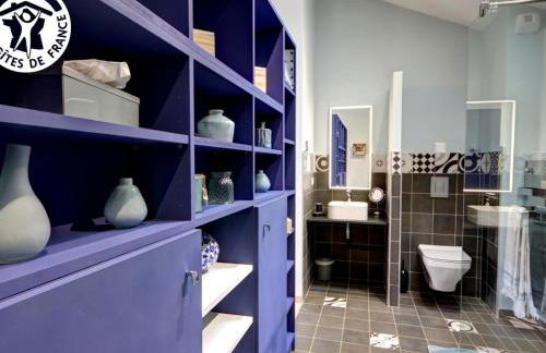 Gîte de Charme pour 6 pers, Jardin & Étang privé - FR-1-496-157 - Foto 25