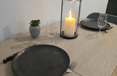 Cocon Jacuzzi privatif - proche Le Mans - Foto 5