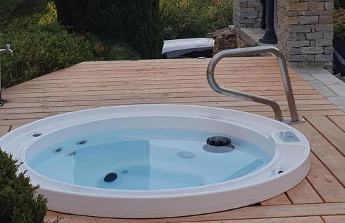 Apartment in einer Villla mit Pool - Foto 13