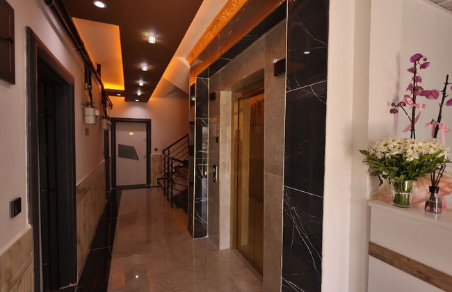 HİLL REZİDANS - Foto 16