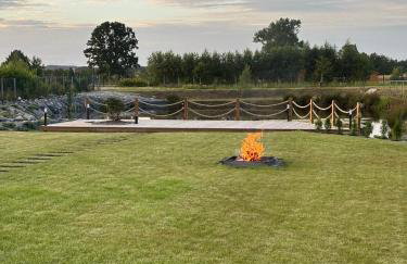 OdpocznijMy - dom całoroczny z balią na Kaszubach - Foto 8