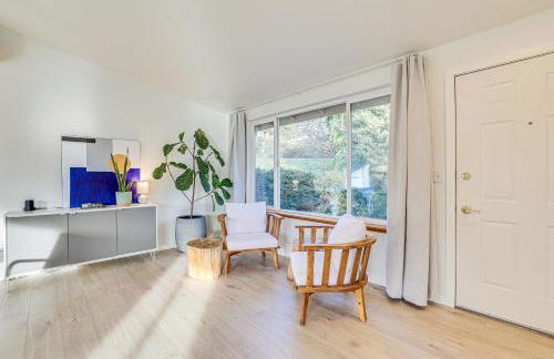 Port Townsend Escape with Deck, Bay and Mountain Views - Foto 6