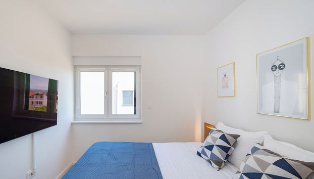 Apartment Lipotica 1 - Foto 4, Habitación