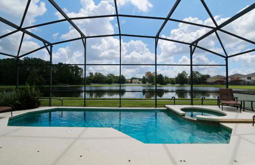 Seasons Villa 6 bedrooms, 4 masters and water view - Foto 16