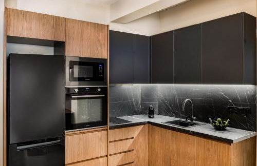 Alfalfa Pagrati - Stylish Apartment near Caravel & Center - Foto 13