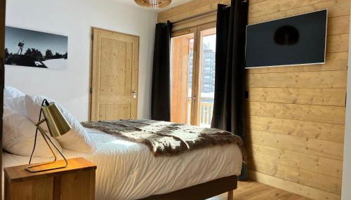 Magnifique appartement de standing avec terrasse à Plagne Centre - Foto 5