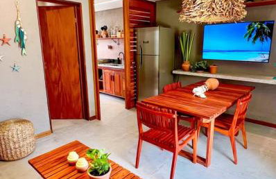 Patacho Brisa Mar - Triplex na Rota Ecológica dos Milagres - Foto 11