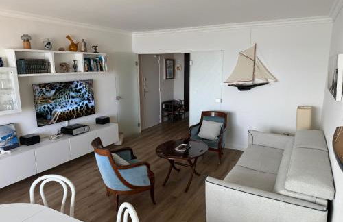 Ker Lafranec'h - Face Mer et Plage, 2 Chambres, WiFi - Foto 5