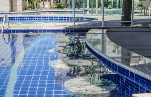 Loft 326 - APTO E VISTA ESPETACULARES - Foto 8