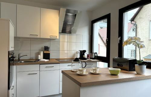 Hafenbad - großes Cityapartment - Foto 7