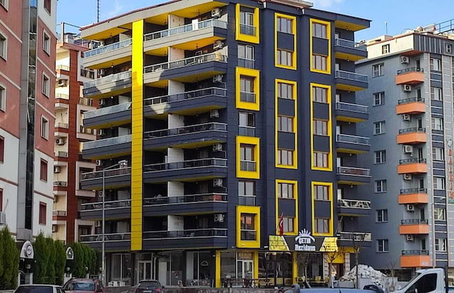 ÇETİN REZİDANS OTEL - Foto 1