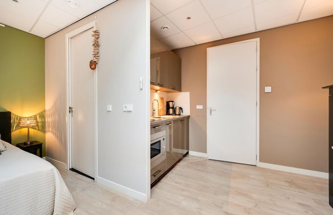 Alluring Apartment in Bergen With Terrace, Garden and BBQ - Photo 30