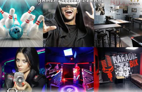 Chez Marianne Résidence Piscine Sauna - Foto 29