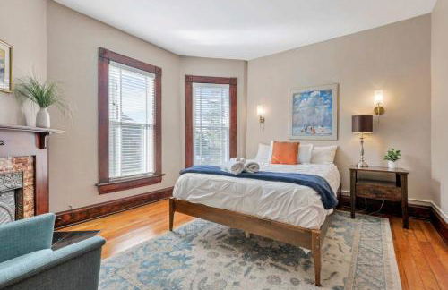 4 Bed Townhome near Goodale Park - Foto 28