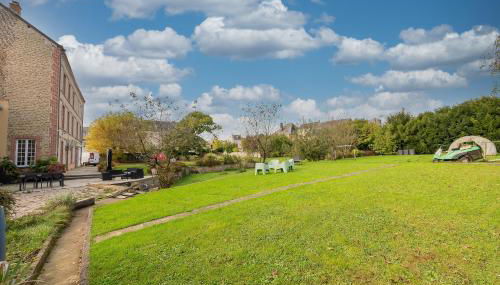 Gîte Moulin du Magne - Douzy - Foto 2, Garden