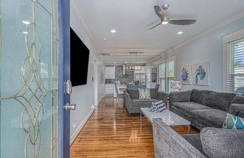 Luxury Designer Villa by the Beach Bright Beautiful New - Foto 4