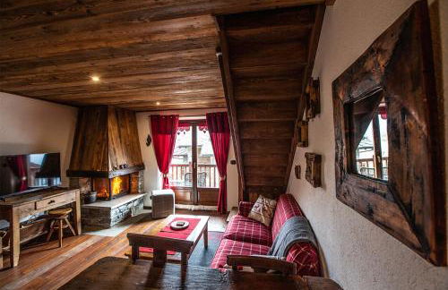 L'Atelier du Temps - Chalet Les Marmottes - Foto 1