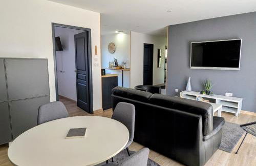 Gîte rénové avec jardin à Vignot - FR-1-585-175 - Foto 16