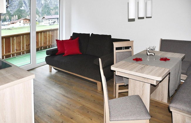 Chalet in Steeg Near Ski Slopes Lechtal - Foto 6