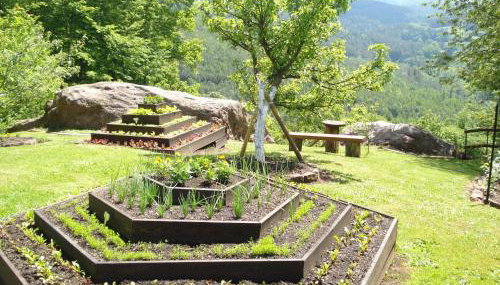 Holiday Home Das Gîte Fleuri mit einer herrlichen Aussicht by Interhome - Foto 5