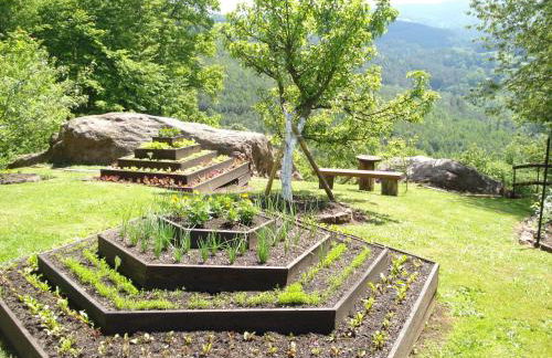 Holiday Home Das Gîte Fleuri mit einer herrlichen Aussicht by Interhome - Foto 8