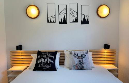 Duplex & terrasse panoramique. Parking. Piscine été - Foto 8