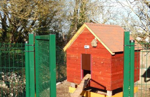 Logement indépendant dans cité médiévale - Foto 11