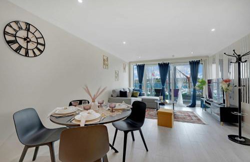 Ipswich Marina1 2 bed2bath apt - Foto 27