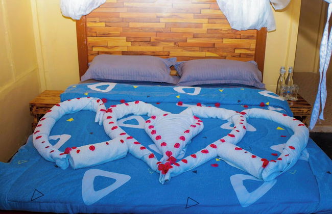 Amanya 2-bedroom Self Catering Tent - Foto 10