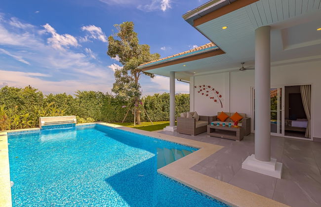 Modern 3 Bedroom Pool Villa MP67 - Foto 44