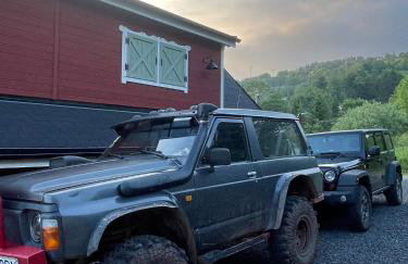 Wioska w Sowich Sokolec - Foto 10