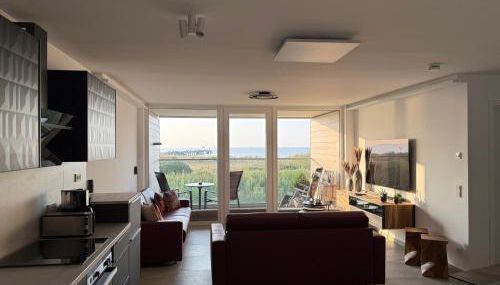 FeWo 12 Zur Seebrücke mit Meerblick - Foto 2