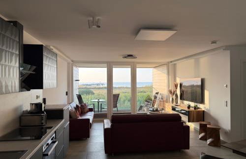 FeWo 12 Zur Seebrücke mit Meerblick - Foto 2