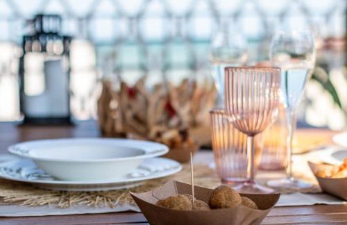 Gioiello Marino Holiday Apt -1 min from the sea- Free parking- Bike- Wi-Fi - Foto 11