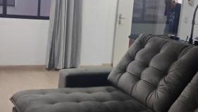 Apartamento completo B51,com ar condicionado,400 m do centro - Foto 4