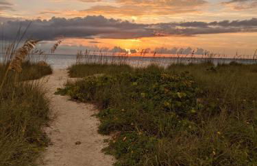 Casey Key 1-Bedroom Courtyard Villa - Foto 19