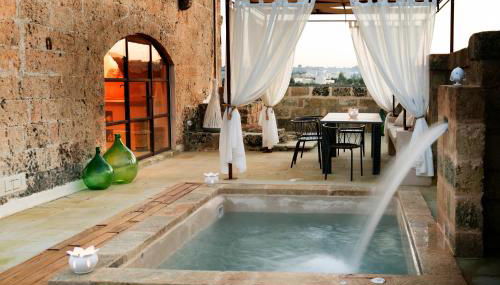 Dimora Sighé, exclusive rural villa with hydromassage pool - Foto 4, Garden