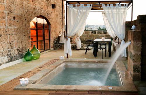Dimora Sighé, exclusive rural villa with hydromassage pool - Foto 4