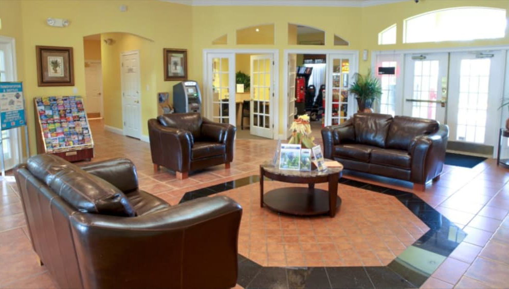 Rolando's Emerald Island Resort Townhouse - Foto 1, Vestíbulo