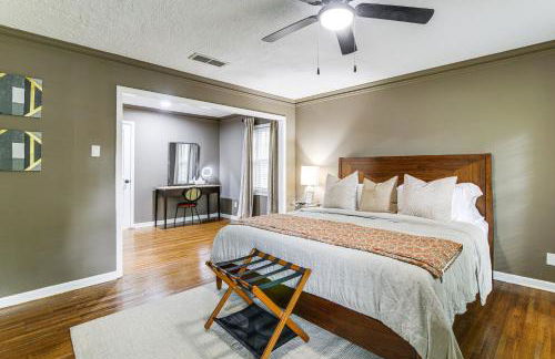 6 Mi to Shelby Farms Park Family Home in Memphis - Foto 13