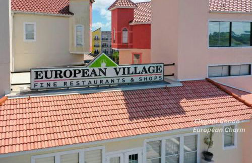 Elegant Condo - European Charm - Foto 27